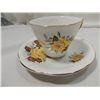 Image 8 : 15 MISCELLANEOUS BONE CHINA CUPS/SAUCERS