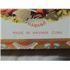 Image 2 : BOLIVAR CUBAN CIGAR BOX HAVANA