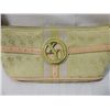 Image 2 : XOXO LIGHT GREEN TAN SMALL HANDBAG PURSE