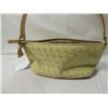 Image 5 : XOXO LIGHT GREEN TAN SMALL HANDBAG PURSE