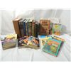 Image 1 : LOT 22 BOOKS MIXED ASSORTED
