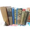 Image 2 : LOT 22 BOOKS MIXED ASSORTED