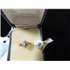 Image 2 : TANZANITE RING 10KT GOLD SIZE 7