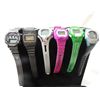 Image 2 : LOT 6 DIGITAL WRIST WATCHES