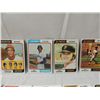 Image 3 : LOT 30 1974 TOPPS BASEBALL PLAYER CARDS.