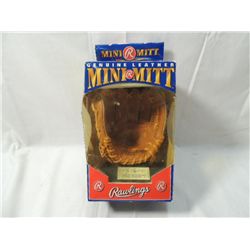 RAWLINGS MINI MITT CRAIG BIGGIO