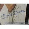 Image 2 : MICKEY MANTLE 18X22 FRAMED AUTOGRAPH PIC COA