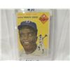 Image 1 : 1954 TOPPS #10 JACKIE ROBINSON