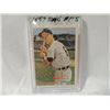 Image 1 : 1957 TOPPS AL KALINE BASEBALL PLAYER CARD #125