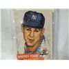Image 1 : 1953 TOPPS #207 WHITEY FORD BASEBALL CARD