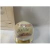Image 2 : MEL OTT AUTOGRAPH BALL WITH COA