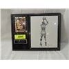 Image 1 : MICHAEL JORDAN PLAQUE