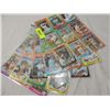 Image 1 : LOT 45 MINT 1975 BASEBALL PLAYER CARDS