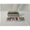 Image 1 : BOX LOT BASKETBALL PLAYER CARDS ROOKIES & STARS