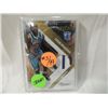 Image 2 : LOT 2 BASKETBALL PLAYER JERSEY CARDS