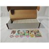 Image 1 : 1978 TOPPS FOOTBALL PLAYER CARDS  BOX LOT.