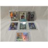 Image 1 : LOT 7 ASSORTED FOOTBALL PLAYER CARDS: GROSSMAN,