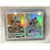 Image 8 : LOT 7 ASSORTED FOOTBALL PLAYER CARDS: GROSSMAN,