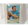 Image 3 : 2000 TOPPS REPRINT JOHN UNITAS #R18