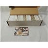 Image 1 : BOX LOT 600 FOOTBALL PLAYER CARDS MIXED