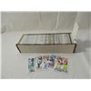 Image 1 : BOX LOT FOOTBALL PLAYER CARDS MIXED