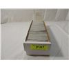 Image 2 : BOX LOT FOOTBALL PLAYER CARDS MIXED
