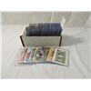 Image 1 : BOX LOT FOOTBALL PLAYER CARDS MIXED SOME OLD