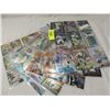 Image 1 : LOT 54 FOOTBALL PLAYER CARDS MIXED