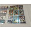 Image 6 : LOT 54 FOOTBALL PLAYER CARDS MIXED