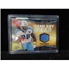 Image 1 : 2009 UD CHRIS JOHNSON JERSEY FOOTBALL CARD