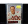 Image 4 : LOT 8 1965 FOOTBALL PLAYER CARDS