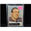 Image 5 : LOT 8 1965 FOOTBALL PLAYER CARDS