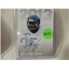 Image 2 : LOT 3 2013 AUTOGRAPH FOOTBALL PLAYER CARDS