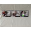 Image 1 : LOT 3 2013 AUTOGRAPH FOOTBALL PLAYER CARDS