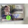 Image 2 : LOT 3 2013 AUTOGRAPH FOOTBALL PLAYER CARDS