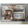 Image 3 : LOT 3 2013 AUTOGRAPH FOOTBALL PLAYER CARDS