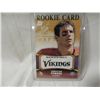 Image 2 : LOT 3 2011 TOPPS FOOTBALL PLAYER ROOKIE CARDS