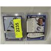 Image 2 : LOT 2 LADAINIAN TOMLINSON FOOTBALL PLAYER ROOKIE