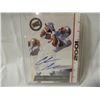 Image 2 : LOT 2 2001 AUTOGRAPH FOOTBALL PLAYER CARD
