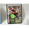 Image 4 : LOT 3 1995 AUTOGRAPH FOOTBALL PLAYER CARDS