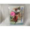Image 3 : LOT 2 2002 AUTOGRAPH FOOTBALL PLAYER ROOKIE CARDS