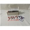 Image 1 : BOX LOT HOCKEY PLAYER CARDS MIXED