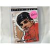 Image 2 : LOT 2 AUTOGRAPH HOCKEY PLAYER CARDS