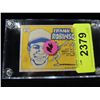 Image 3 : 1970 TOPPS FRANK ROBINSON #463 BASEBALL CARD