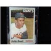 Image 2 : 1970 TOPPS BOBBY BONDS #425 BASEBALL CARD