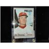 Image 1 : 1970 TOPPS JIM BUNNING #463 BASEBALL CARD