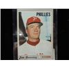 Image 2 : 1970 TOPPS JIM BUNNING #463 BASEBALL CARD