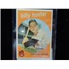 Image 2 : 1959 TOPPS BILLY HUNTER #11 BASEBALL CARD