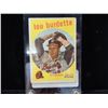 Image 1 : 1959 TOPPS LOU BURDETTE #440 BASEBALL CARD
