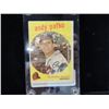 Image 1 : 1959 TOPPS ANDY PAFKO #27 BASEBALL CARD